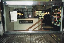 Barbers, Duke St, London